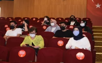 Altındağlı gençlere sınav öncesi motivasyon
