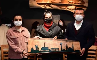 Altındağlı kadınlardan epoksi atağı
