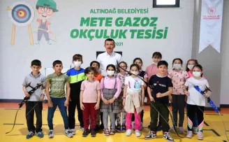 Altındağlı Mete Gazozlar
