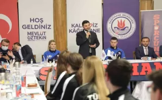 Amatör spora destekler devam ediyor
