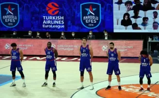 Anadolu Efes’in konuğu Baskonia
