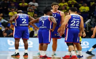 Anadolu Efes: “Ülkemizi başarıyla temsil ettik“
