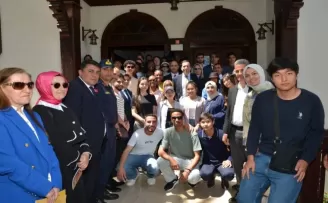 Anadolu’nun kalbi Söğüt’te Müzeler Haftası coşkusu