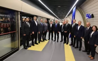 Anadolu Yakası’na dev ulaşım yatırımı... Sultanbeyli Metrosu hizmete açıldı