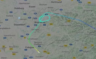 Anadolujet’in Düsseldorf uçağı Köln’e yönlendirildi
