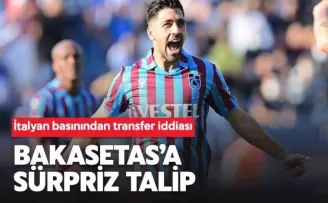 Anastasios Bakasetas’a Flaş Talip!