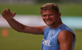 Andreas Cornelius'un yeni sezon planı ortaya çıktı! 