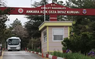 Ankara Açık Ceza İnfaz Kurumundan tahliyeler sürüyor
