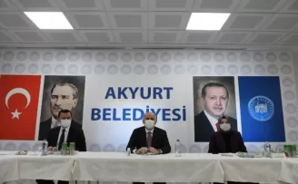 Ankara-Akyurt yolu 2021 yılında tamamlanacak
