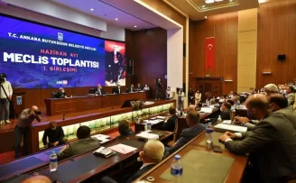 Ankara Büyükşehir Belediyesi’nden ATB İş Merkezi esnafına destek
