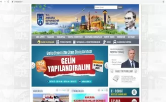 Ankara Büyükşehir Belediyesi’nden borç yapılandırılması imkanı
