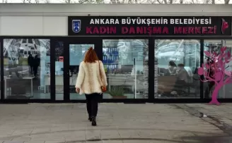 Ankara Büyükşehir Belediyesi’nden Kadın Danışma Merkezi
