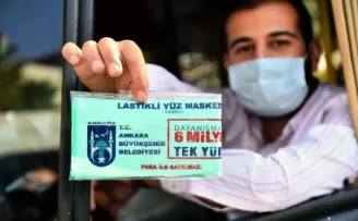 Ankara Büyükşehir Belediyesi’nden ulaşım esnafına destek
