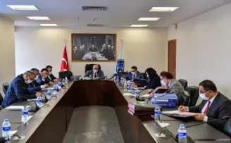Ankara Büyükşehir Belediyesinde iki yılda bin 420 ihale canlı yayınlandı
