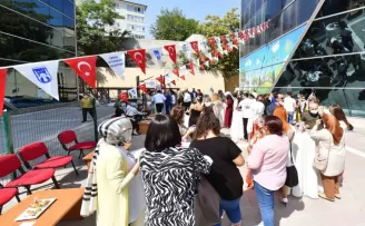 Ankara Büyükşehir Belediyesinin 3. çocuk gündüz bakımevi açıldı
