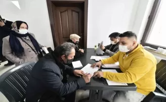 Ankara Büyükşehir’den çiftçilere Başkent Kart
