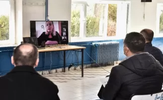 Ankara Büyükşehir’den toplu ulaşım şoförlerine işaret dili eğitimi
