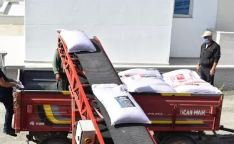 Ankara’da 250 bin dönüm alanda sözleşmeli üreticilik
