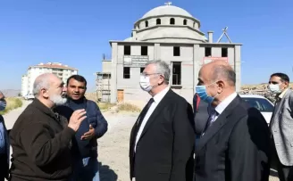 Ankara’da 6 bin 138 metrelik altyapı çalışması tamamlandı
