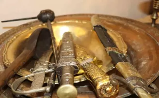 Ankara’da antika sevenler müzayedede bir araya geldi
