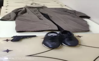 Ankara’da biber gazı ve beyzbol sopasıyla kuyumcu soyan 2 kişi yakalandı
