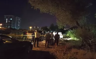Ankara’da bir kişi otomobilde ölü bulundu
