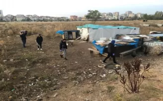 Ankara’da “Çukur“ çetesine operasyon: 17 gözaltı
