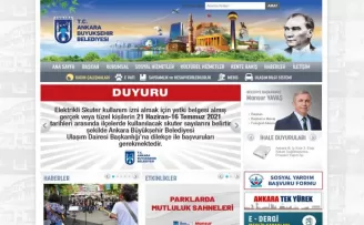 Ankara’da elektrikli scooter dönemi başlıyor
