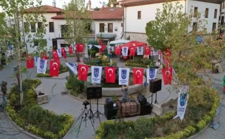 Ankara’da Elektronik Müzik Festivali başladı
