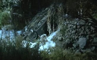 Ankara’da feci kazada 2 kişi yanarak can verdi 2 kişi de yaralandı
