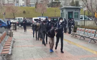 Ankara’da fuhuş operasyonunda 4 gözaltı
