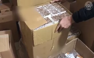 Ankara’da gerçekleştirilen kaçakçılık operasyonlarında 28 gözaltı
