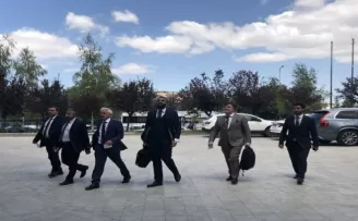 Ankara’da ikinci baronun kurulması için başvuru yapıldı

