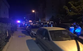 Ankara’da kavga ettiği ailesinin evini kundakladı
