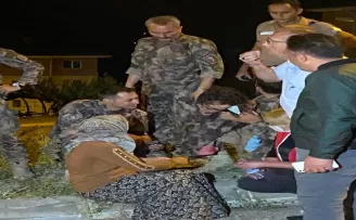 Ankara’da kayıp olan 5 yaşındaki otizmli çocuk 7 saat sonra sığınakta bulundu
