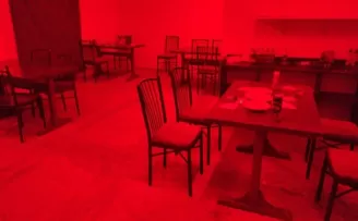 Ankara’da kiraladıkları galeriyi eğlence merkezine dönüştürdüler