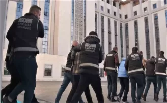 Ankara’da kurşunlama ve yağma şüphelisi 3 kişi tutuklandı

