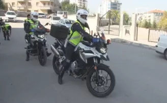 Ankara’da okul servislerine Covid-19 denetimi
