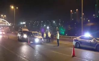 Ankara’da otomobilin çarptığı yaya hayatını kaybetti
