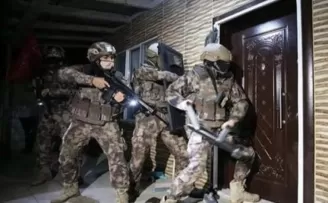 Ankara’da “Reşo Ağa“ operasyonu! 15 gözaltı