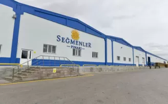 Ankara’da Seğmen Su ürün yelpazesini genişletti