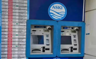 Ankara’da su kartlarına NFC kolaylığı