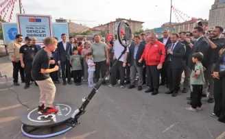 Ankara’da TEKNOMER’den bilim ve teknoloji dolu şenlik