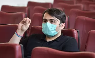 Ankara’da toplu ulaşım sürücülerine işaret dili eğitimi devam ediyor
