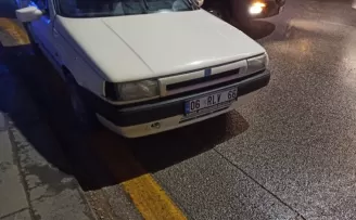 Ankara’da trafik kazası: 4 yaralı
