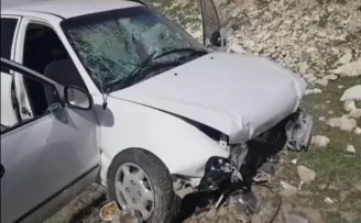 Ankara’da trafik kazası: 4 yaralı
