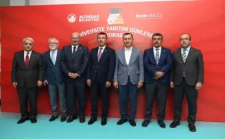 Ankara’da üniversite tanıtım günleri başladı
