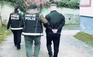Ankara’da uyuşturucuya 31 gözaltı