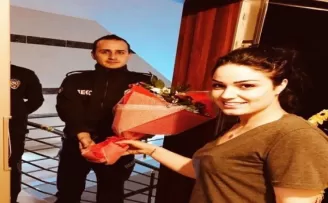 Ankara’da yaşayan çifte Vefa Sosyal Destek Grubu’ndan anneler günü sürprizi

