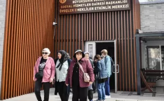 Ankara’da yaşlıların hayatını kolaylaştıran hizmetler devam ediyor